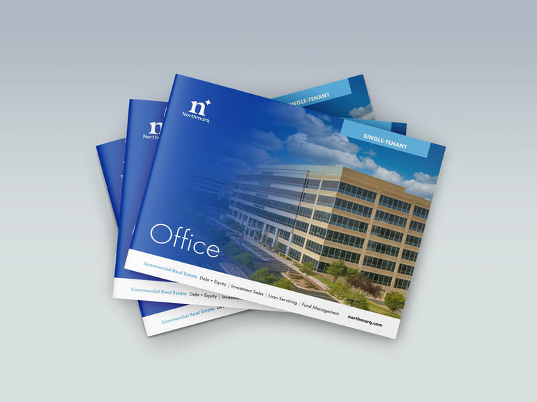 MarketSnapshot: Single-Tenant Office