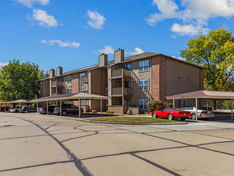 388-unit multifamily property