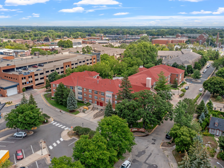 82-unit senior housing property