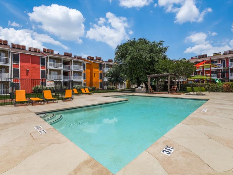 192-unit multifamily property