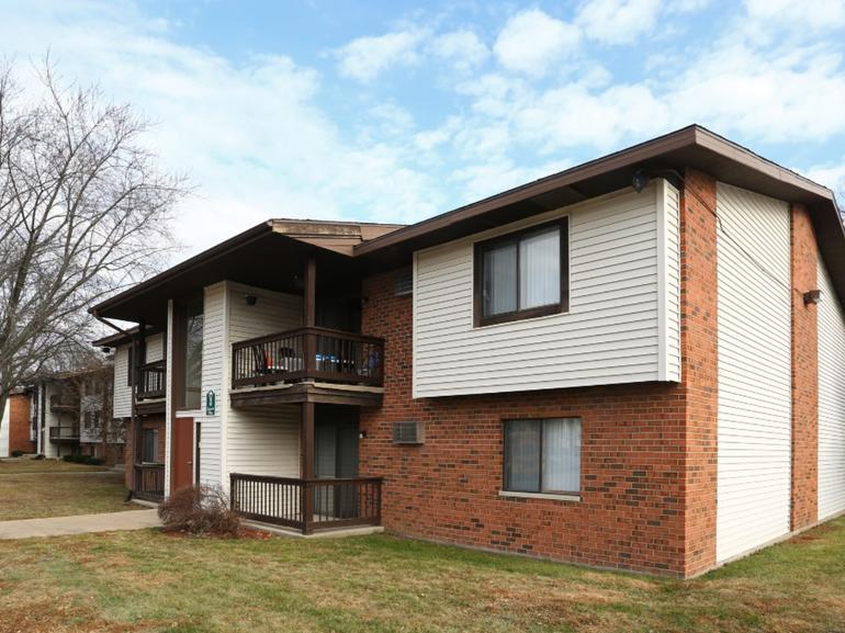 184-unit multifamily property