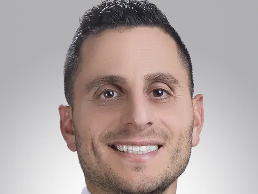 Headshot of Anthony Coen