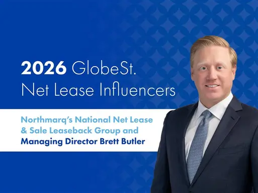 GlobeSt. Net Lease Influencers