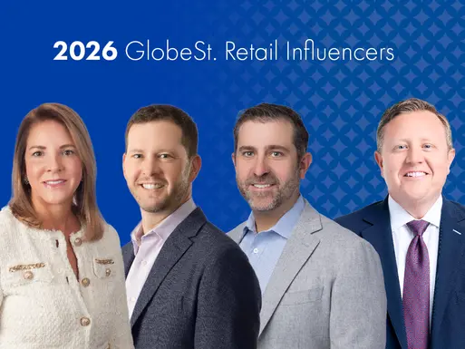 GlobeSt. Retail Influencers