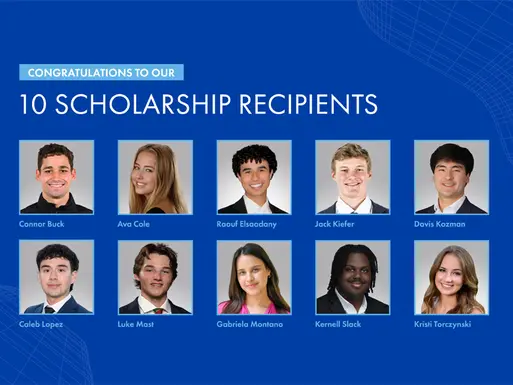 Northmarq Intern Scholarship Program