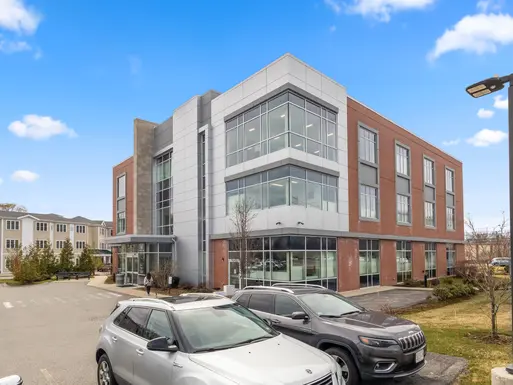 Ambulatory surgery center and medical office building
