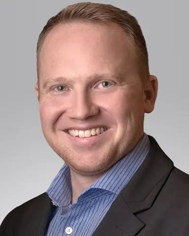 Updated Headshot