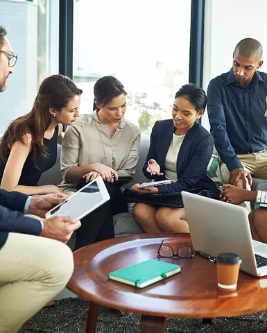 Loan servicing track record