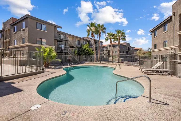 multifamily community