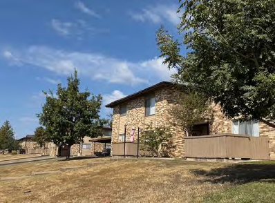 Kerrville, Texas 119-unit multifamily portfolio