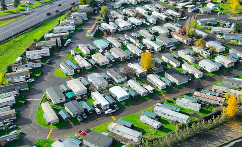 manufactured housing community