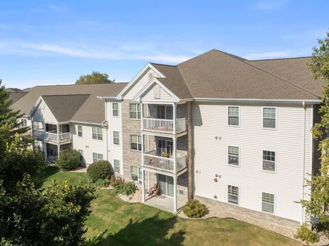 multifamily community